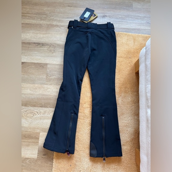 NWT GOLDBERGH Pippa belted flared ski pants - Picture 8 of 16